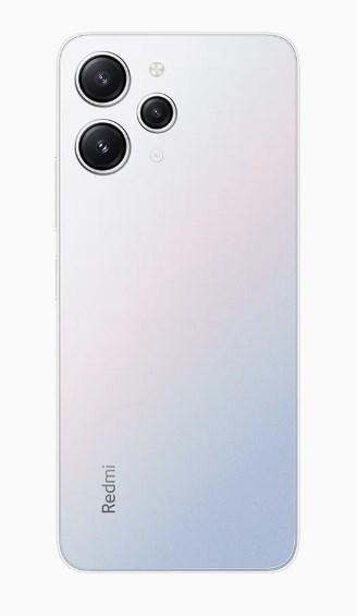 Produktbild Xiaomi Redmi 12 (128 GB, Silver, 6.79", Hybrid Dual SIM, 4G)