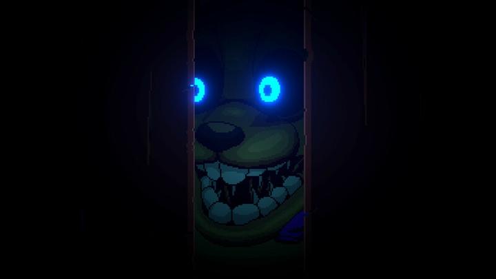 Immagine prodotto iam8bit Five Nights at Freddy's - Into the Pit Switch (Switch, DE)