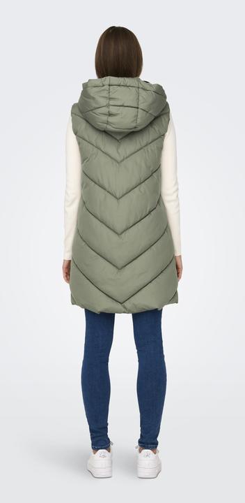 Produktbild JdY Stepp Weste Daunenweste (S)