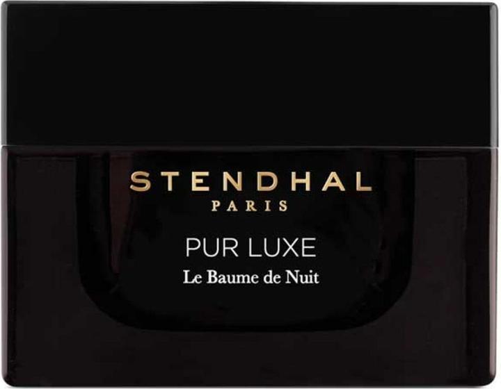 Actual product image Stendhal Pure Luxe Le Baume De Nuit 50 (50 ml, Night cream)