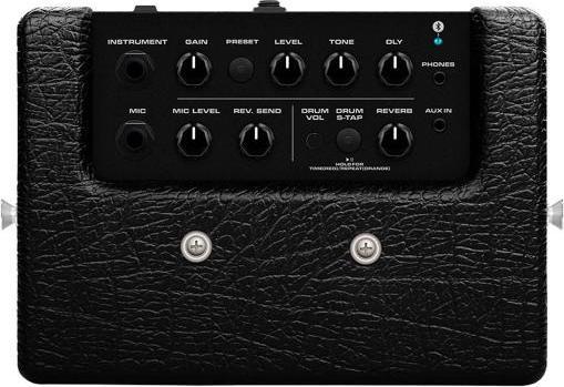 Produktbild NUX Gitarren-Verstärker Mighty 8BT MK2 mit Kabel (Gitarre, 8 W)