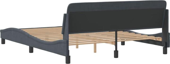 Produktbild vidaXL Bettgestell (160 x 200 cm)