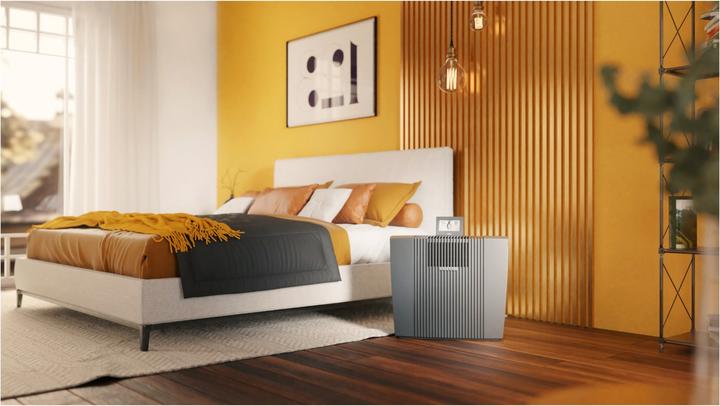 Actual product image Venta AP902 Professional Air Purifier for rooms up to 75 m² (75 m²)