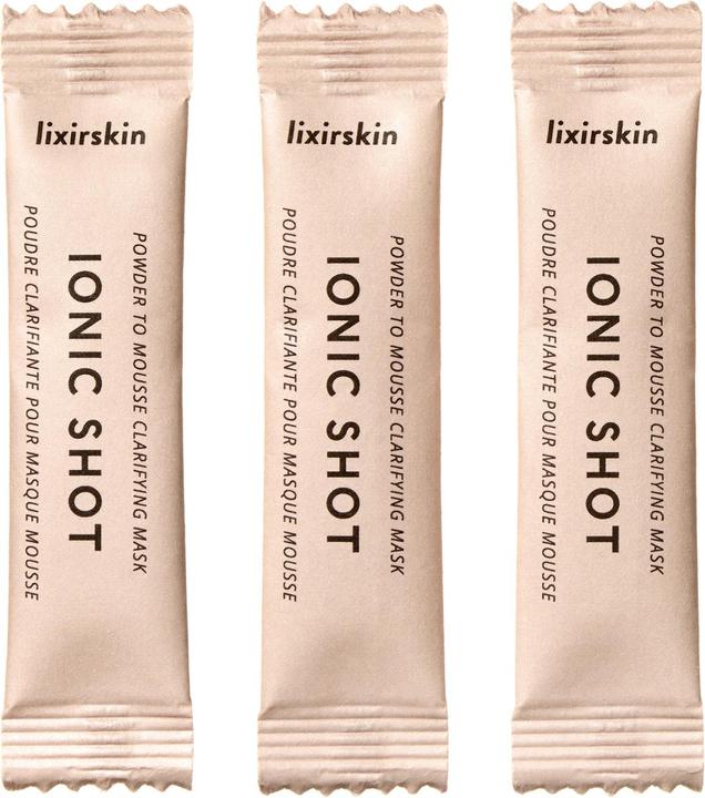 Actual product image Lixirskin Ionic Shot