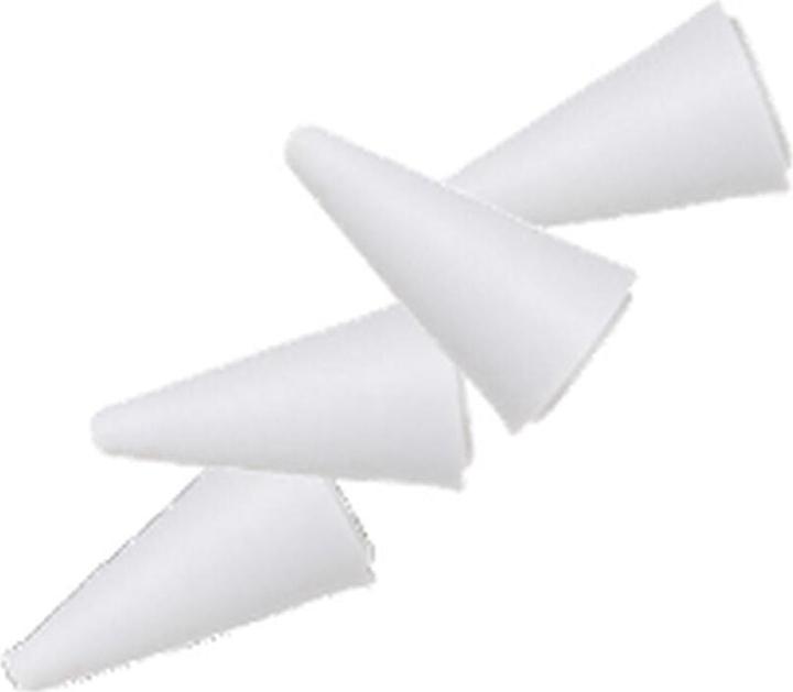 Actual product image Tucano Replacement tip for stylus pen white