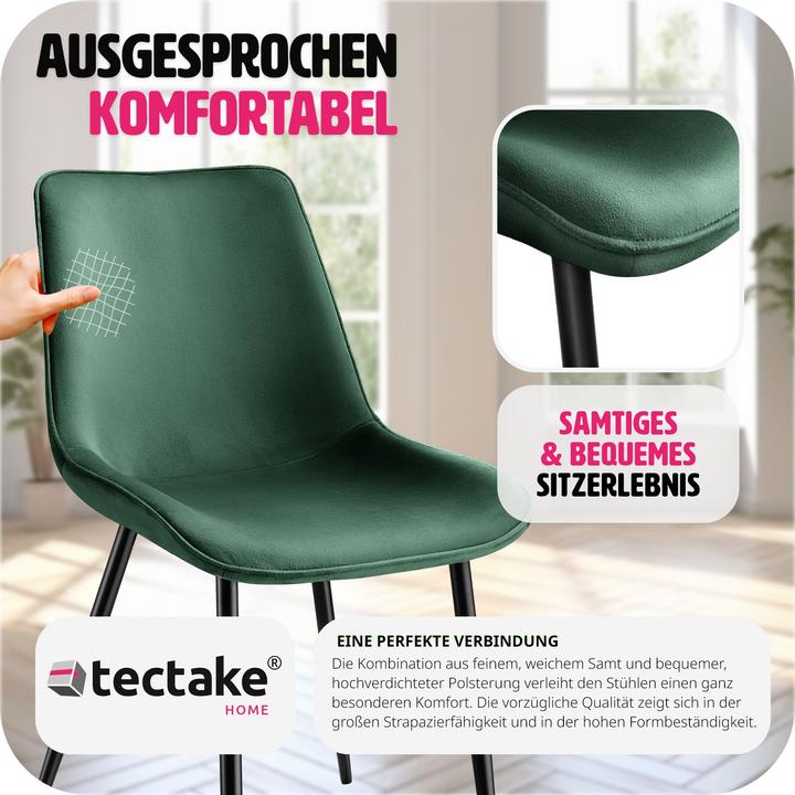 Produktbild tectake Monroe