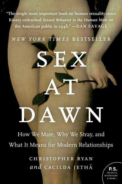 Produktbild Sex at Dawn (Englisch, Cacilda Jetha, Christopher Ryan, 2011)