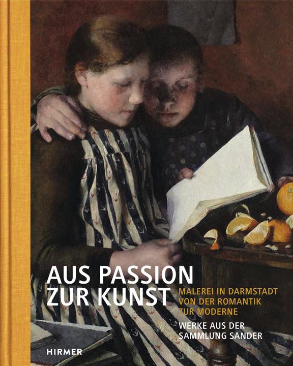 Produktbild Aus Passion zur Kunst (Deutsch, Gisa Sander, Hans-Joachim Sander, 2015)