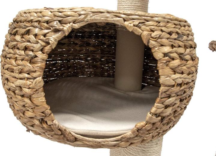 Actual product image Karlie Banana Leaf III (158 cm, White, Beige)