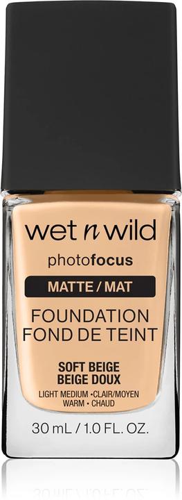 Produktbild Wet n Wild Photo Focus (Soft Beige)