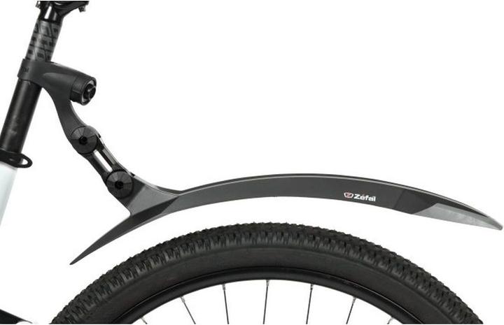 Actual product image Zefal Deflector RM90+ HR mudguard 27.5"-29" (Rear mudguard)