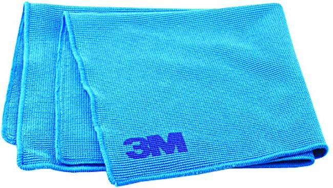 Immagine prodotto 3M Strofinacci in microfibra per detergenti +AOIAhACi- Scotch-Brite+AOIAhACi- 2010 (5 pz.)