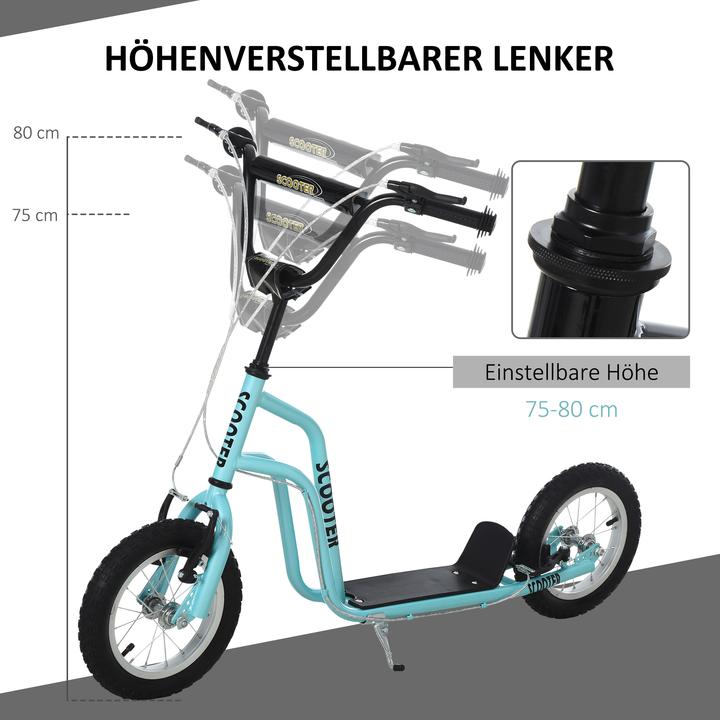 Produktbild Jamb Kinderroller