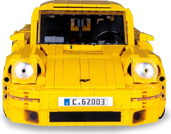 Actual product image Cada RUF CTR 2017 Yellowbird