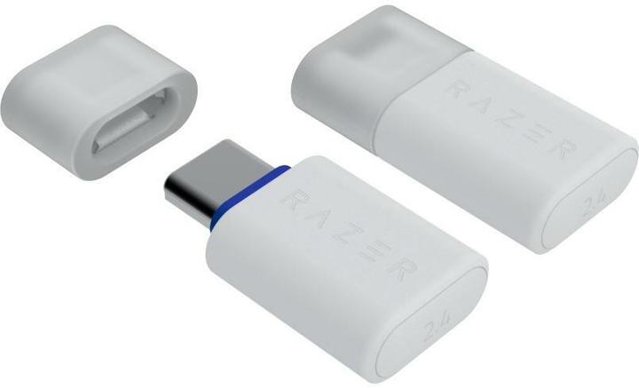 Produktbild Razer BlackShark V3 X Hyperspeed for PlayStation - White (Kabellos)