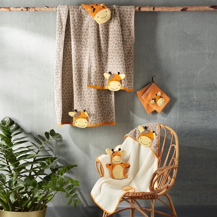 Produktbild Erwin Müller Giraffe (100 x 100 cm)