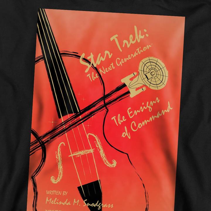 Immagine prodotto The Next Generation Season 3 Episode 2 Felpa Adulto Unisex (L)