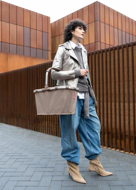 Immagine prodotto reisenthel carrybag herringbone mokka