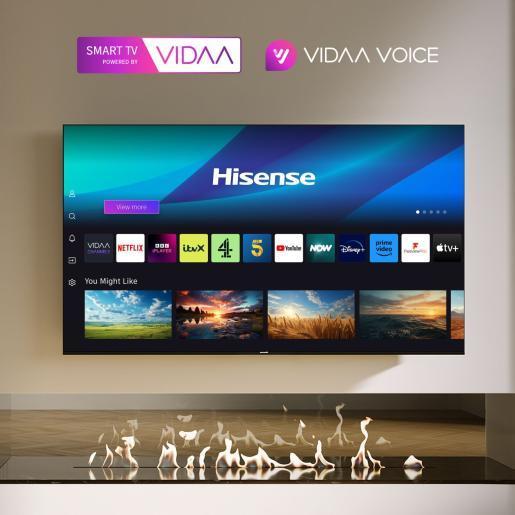 Immagine prodotto Hisense TV 50E7NQ (50", E7NQ, QLED, 4K)
