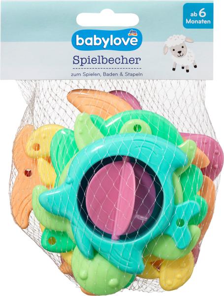Immagine prodotto dm babylove Giocare a coppa