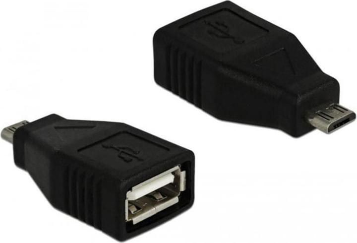 Actual product image Delock USB 2.0 (USB 2.0)