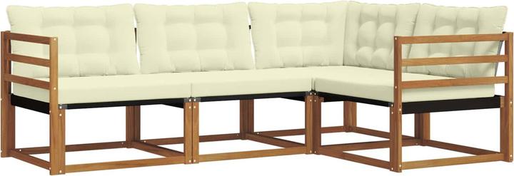 vidaXL Outdoor-Sofa
