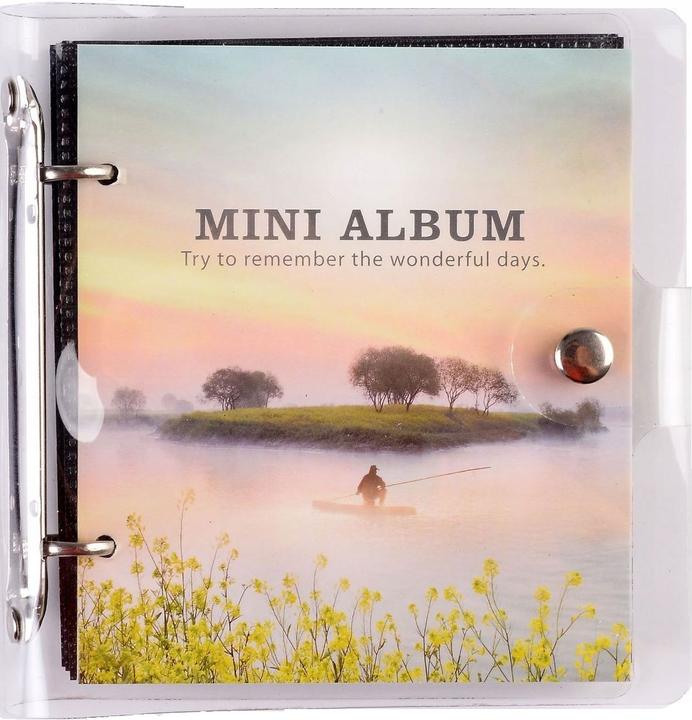 Produktbild Loveinstant photo album 100pcs. for Fujifilm INSTAX Mini 11 9 8 7 90