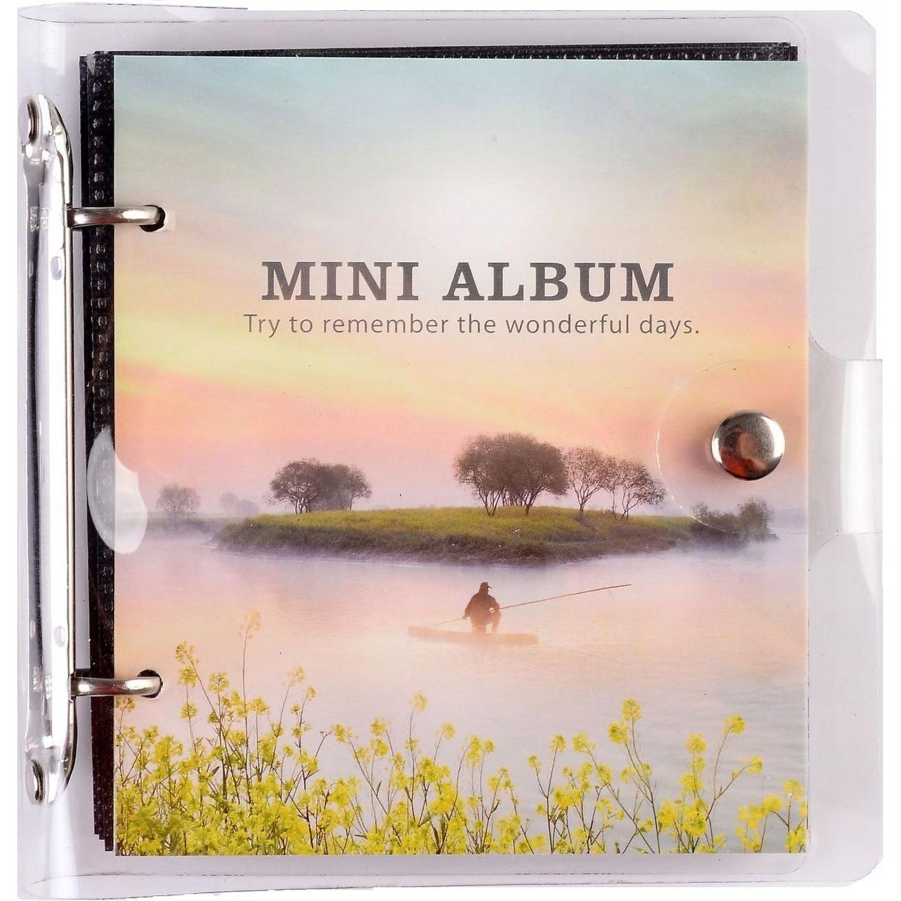 Loveinstant, Fotoalbum, photo album 100pcs. for Fujifilm INSTAX Mini 11 9 8 7 90