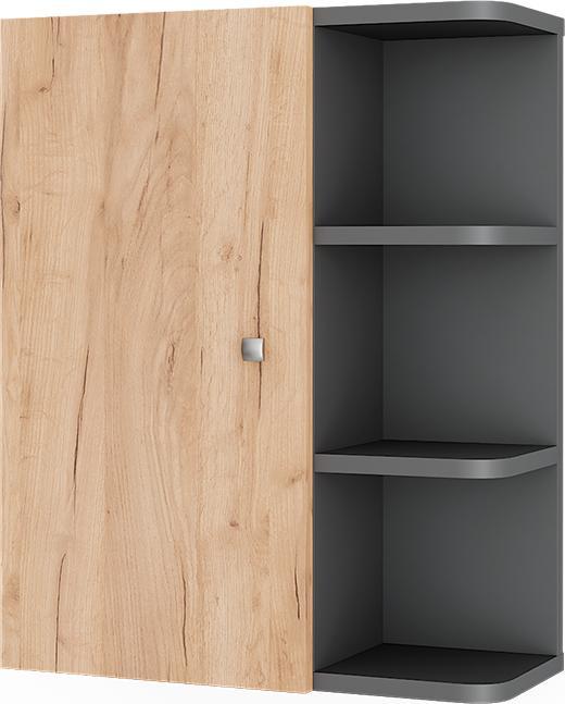 Charcoal, Gold power oak