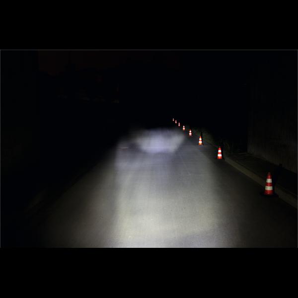 Productafbeelding Busch & Müller Lumotec IQ Avy N plus