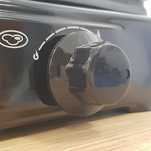 Actual product image MPM Smile-KN-02 / 1KB gas stove