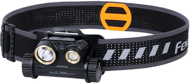 Actual product image Fenix HM65R SUPERRAPTOR 2 Headlamp, 1500 lm (1500 lm)