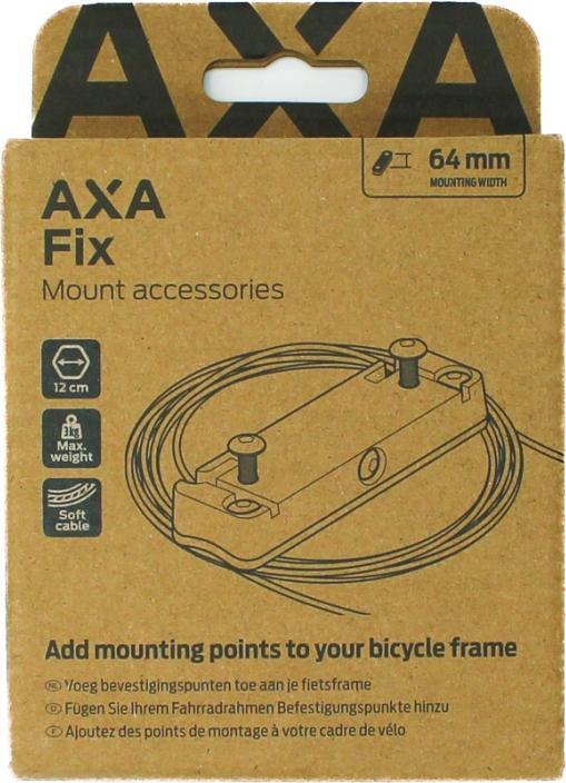 Actual product image AXA Fix