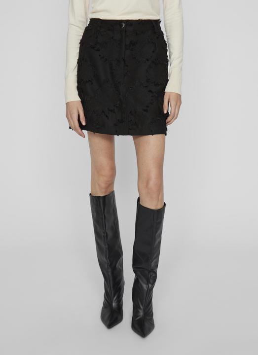 Produktbild Vila Verzierter Minirock (38)