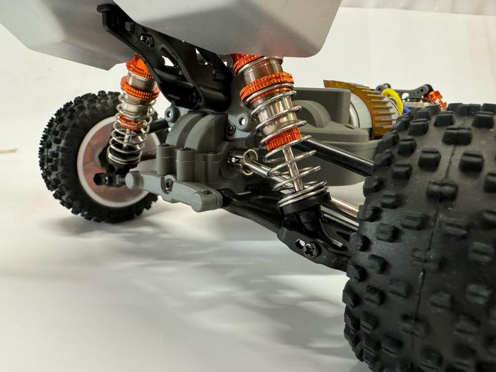 Productafbeelding DF-Models ZL-06 XL Buggy (RTR Gereed voor gebruik)