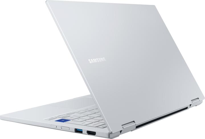 Image du produit Samsung Galaxy Book Flex2 5G NP930QCAJ - Design à clapet - Core i7 1165G7 / 2.8 GHz - fenêtre (13.31", Intel Core i7-1165G7, 16 Go, 512 Go)
