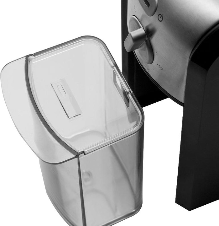Immagine prodotto OBH Nordica Macinacaffè di precisione 110 W nero, argento