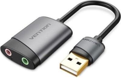 Actual product image Vention External USB audio card ORICO CDKHB 15cm (USB)
