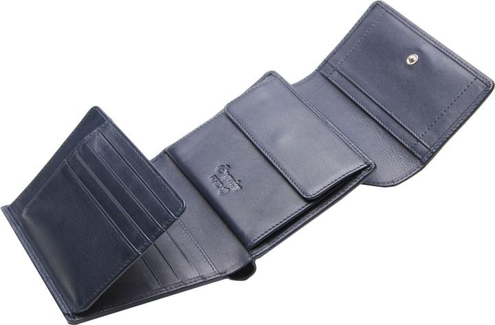 Image du produit Esquire Viktoria Portefeuille en cuir RFID 12 cm