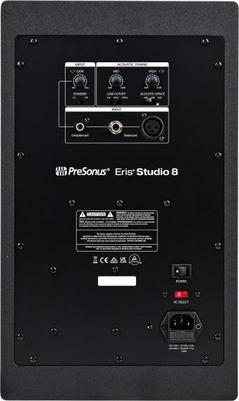 Produktbild PreSonus Eris Studio 8 Boxen 1 Paar mit Boxen-Füsse (Aktiv, Paar)