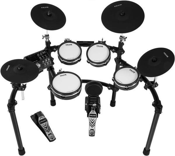 Produktbild NUX E-Drum DM7-X elektronisches Schlagzeug Set (E-Drum)
