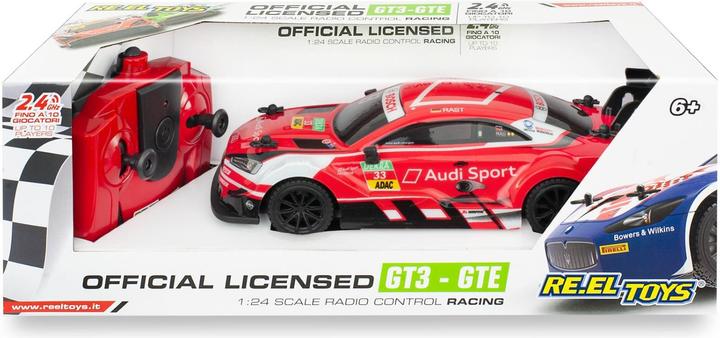 Produktbild Re.Eltoys AUDI RS5 DTM 1:24 Scale: Rc 2,4 GHz - 2 assorted colors