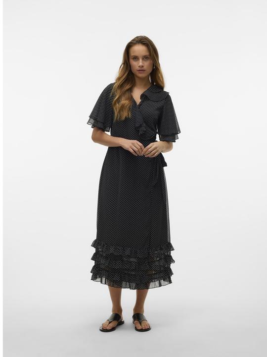 Actual product image Vero Moda VMDOTINA Midikleid Kleid (M)