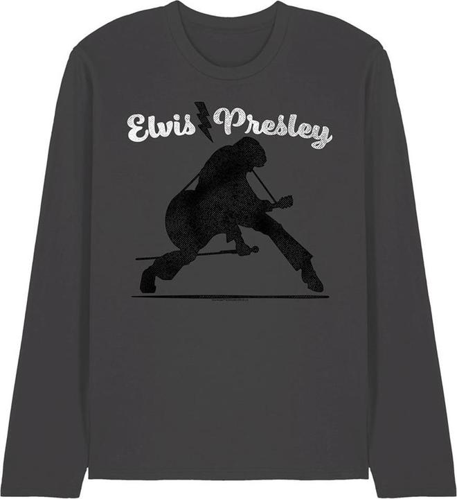 Produktbild Elvis TShirt Langärmlig (S)
