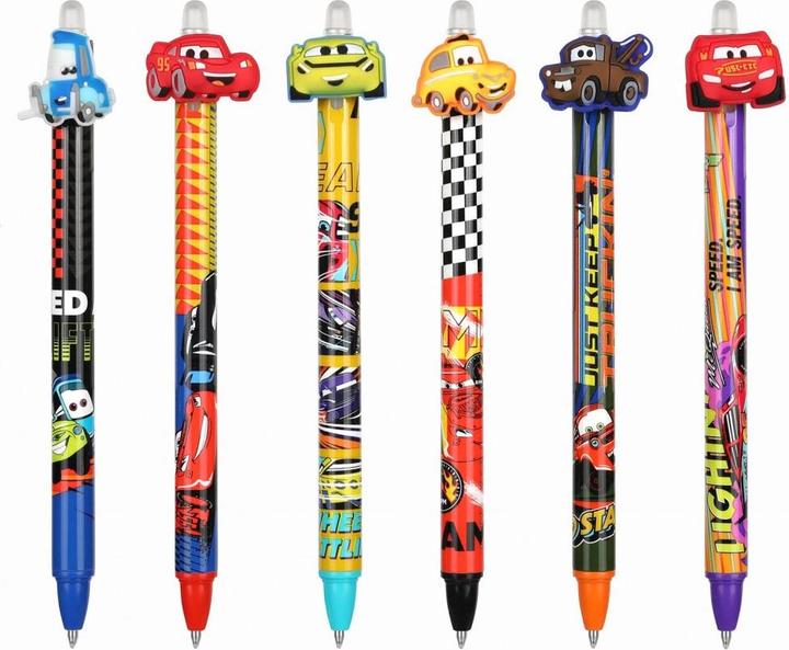 Actual product image McNeill Cars erasable pens (1x)