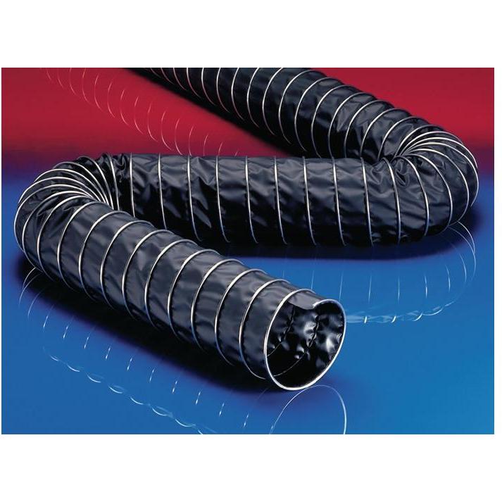 Norres, Industriestaubsauger Zubehör, Absaug- und Gebläseschlauch CP VITON 459 EC Innen-Ø 70 mm Aussen-Ø 82,00 mm 6 mm L...
