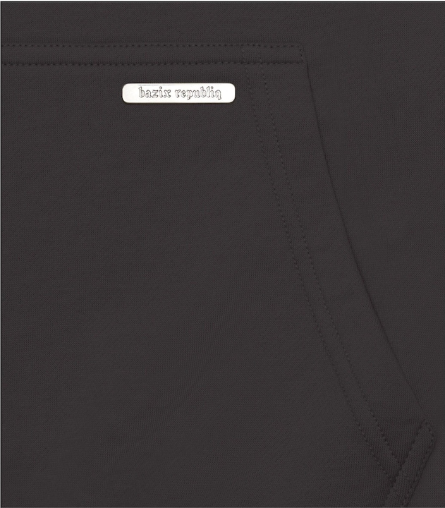 Produktbild Dropsize Super Heavy Blank Hoodie - 125061 (XL)