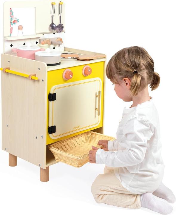 Image du produit Janod Grande Cuisine Equipee