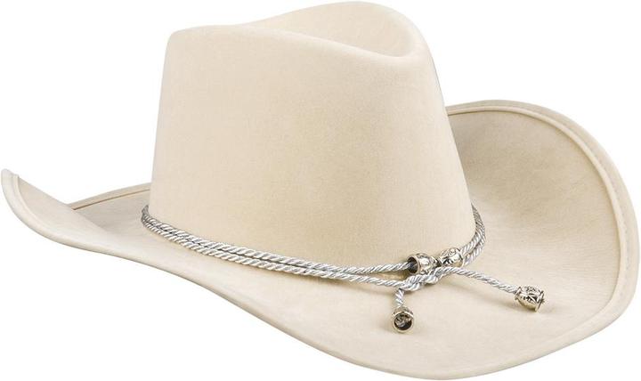 Image du produit Boland Chapeau de cowboy du Dakota du Nord : look daim