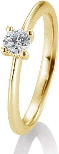 Produktbild Breuning 4er Krappe 0,05-0,30 ct. (55, 585/14 K Gold)
